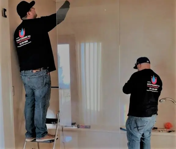 Professional plumbing installation for Tankless Water Heater Installation in North East